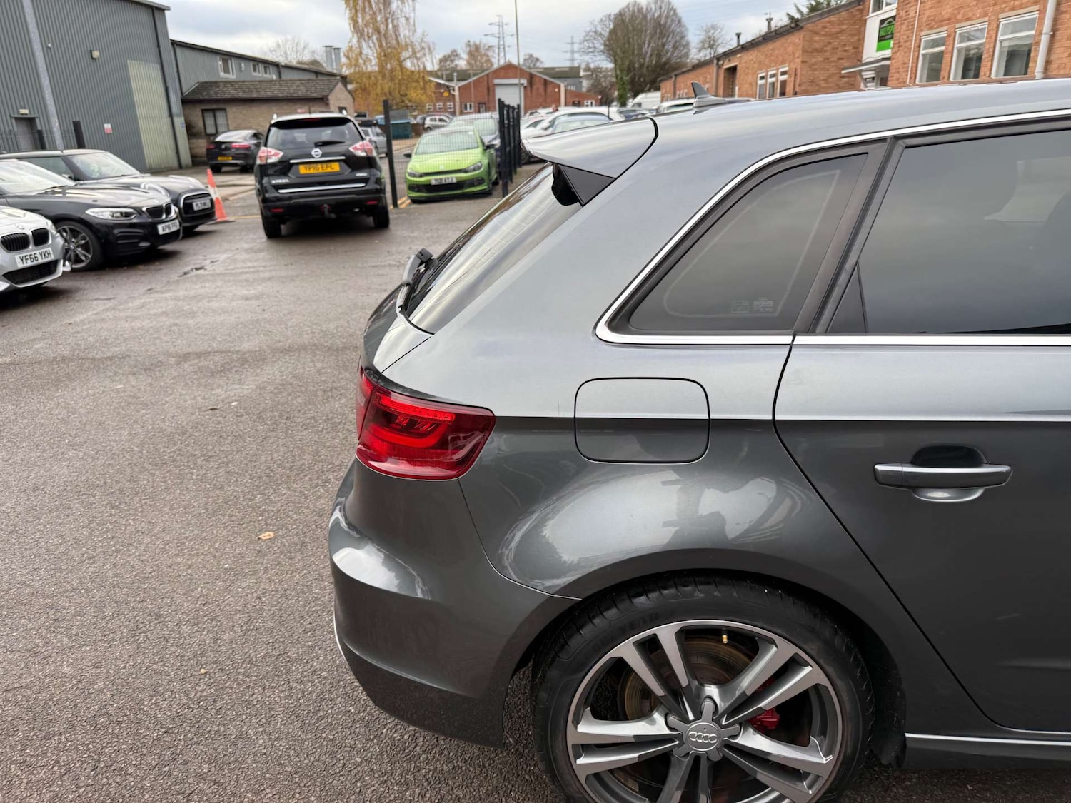 Used Audi A3 2015 for sale - 76724015: Photo 70