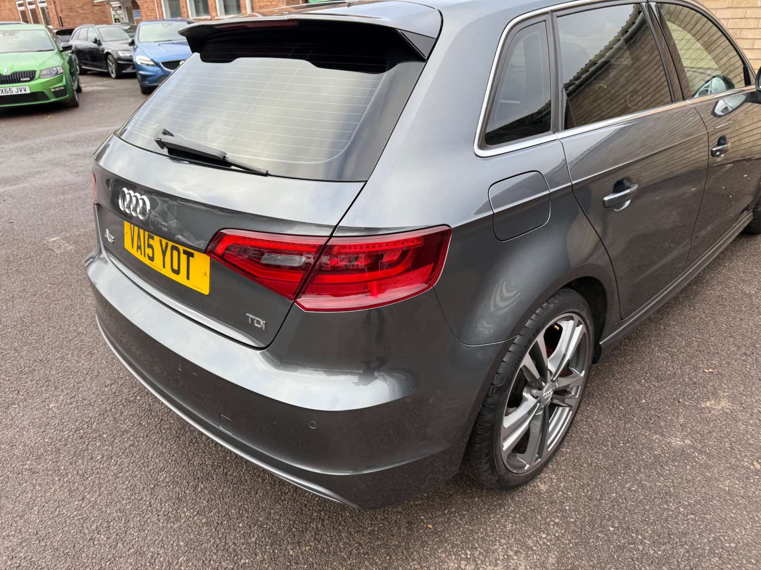 Used Audi A3 2015 for sale - 76724015: Photo 71