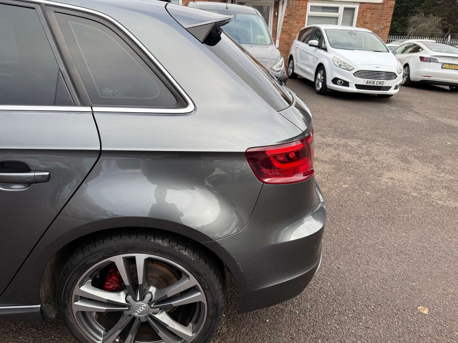 Used Audi A3 2015 for sale - 76724015: Photo 75