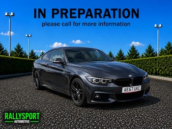 Used BMW 4 Series 2017 for sale - 79625230: Photo