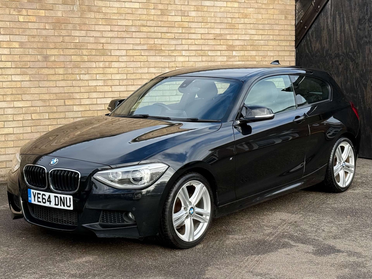Used BMW 1 Series 2015 for sale - 76333131: Photo 1