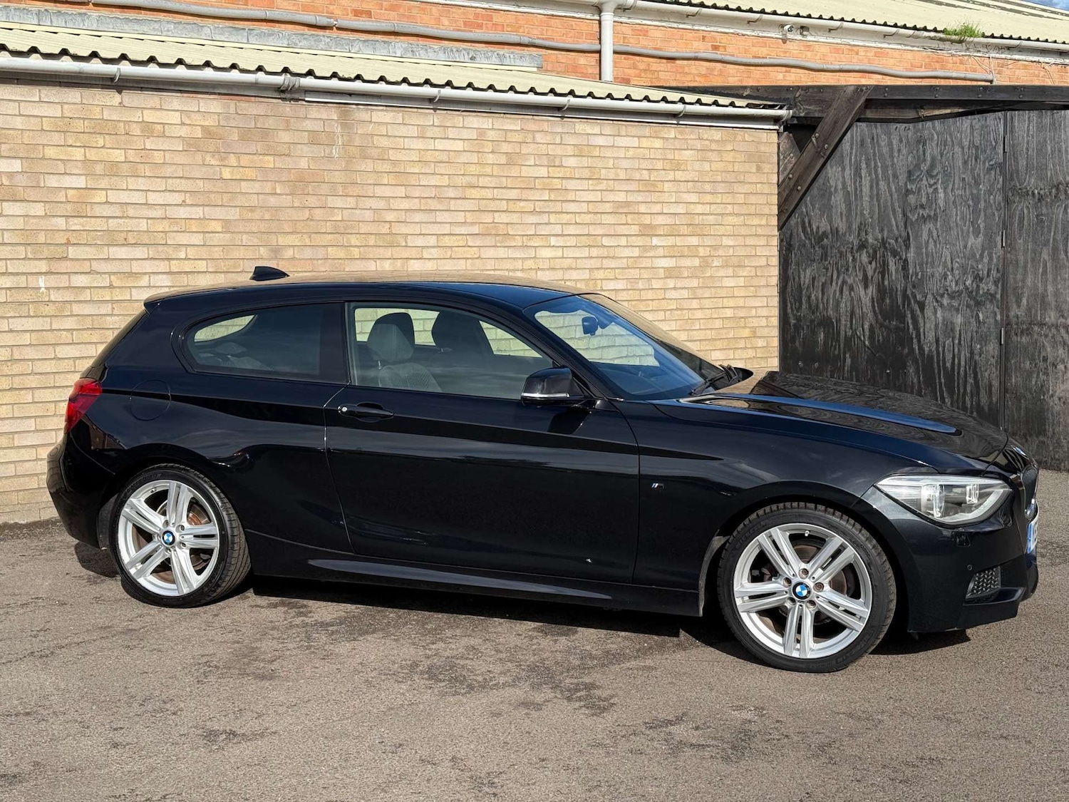 Used BMW 1 Series 2015 for sale - 76333131: Photo 18