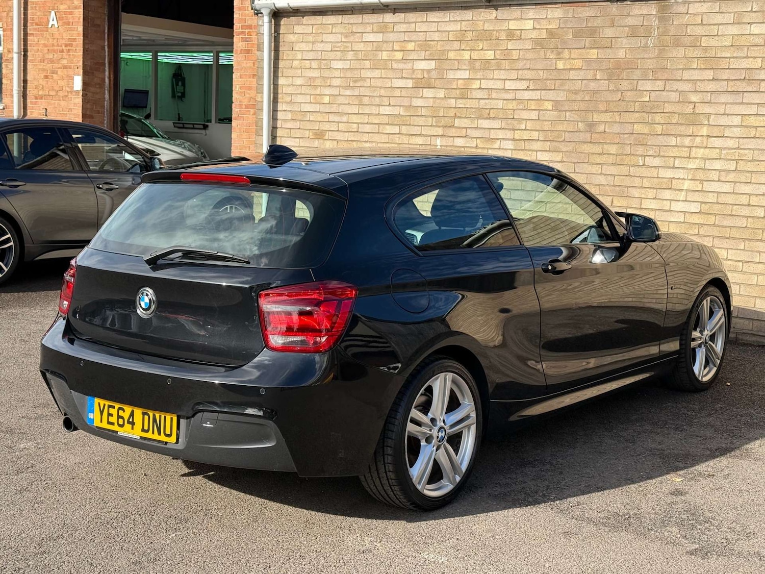 Used BMW 1 Series 2015 for sale - 76333131: Photo 29