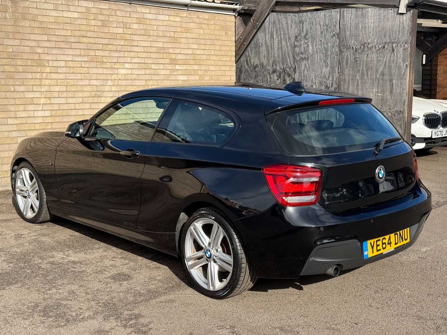 Used BMW 1 Series 2015 for sale - 76333131: Photo 30