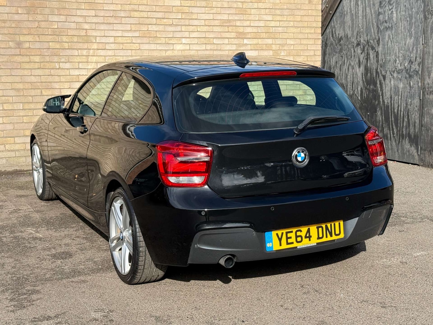 Used BMW 1 Series 2015 for sale - 76333131: Photo 38