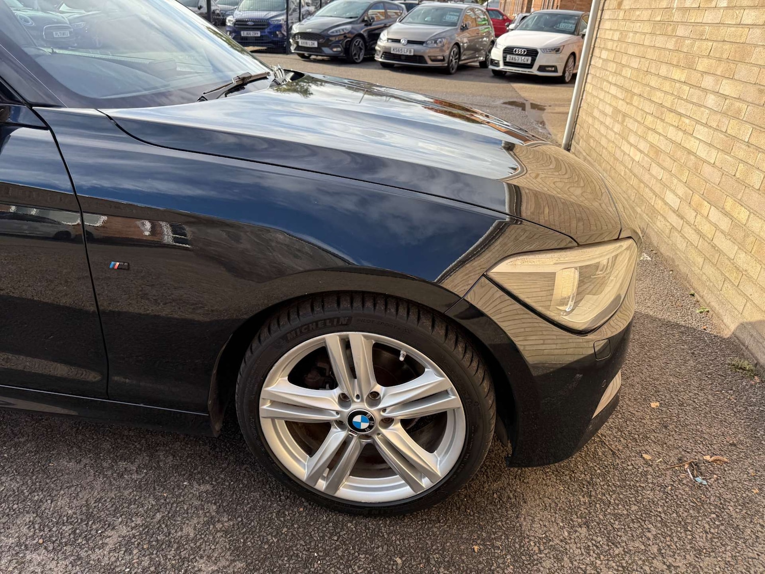 Used BMW 1 Series 2015 for sale - 76333131: Photo 68