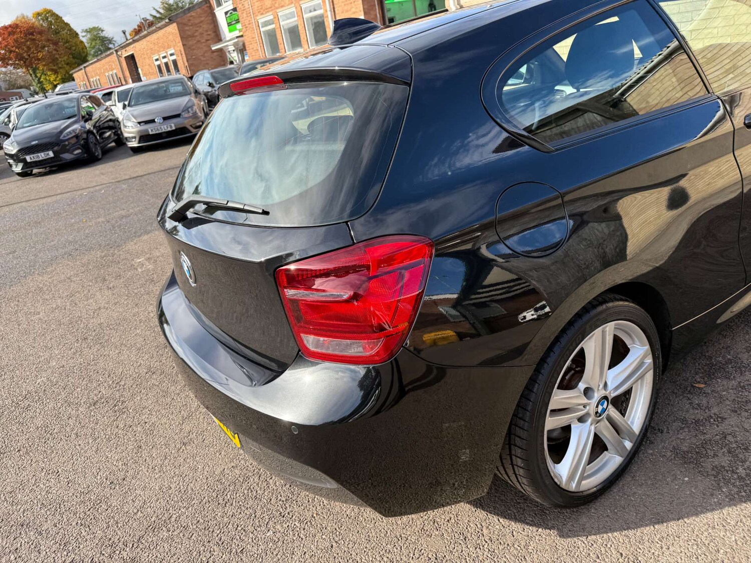 Used BMW 1 Series 2015 for sale - 76333131: Photo 71