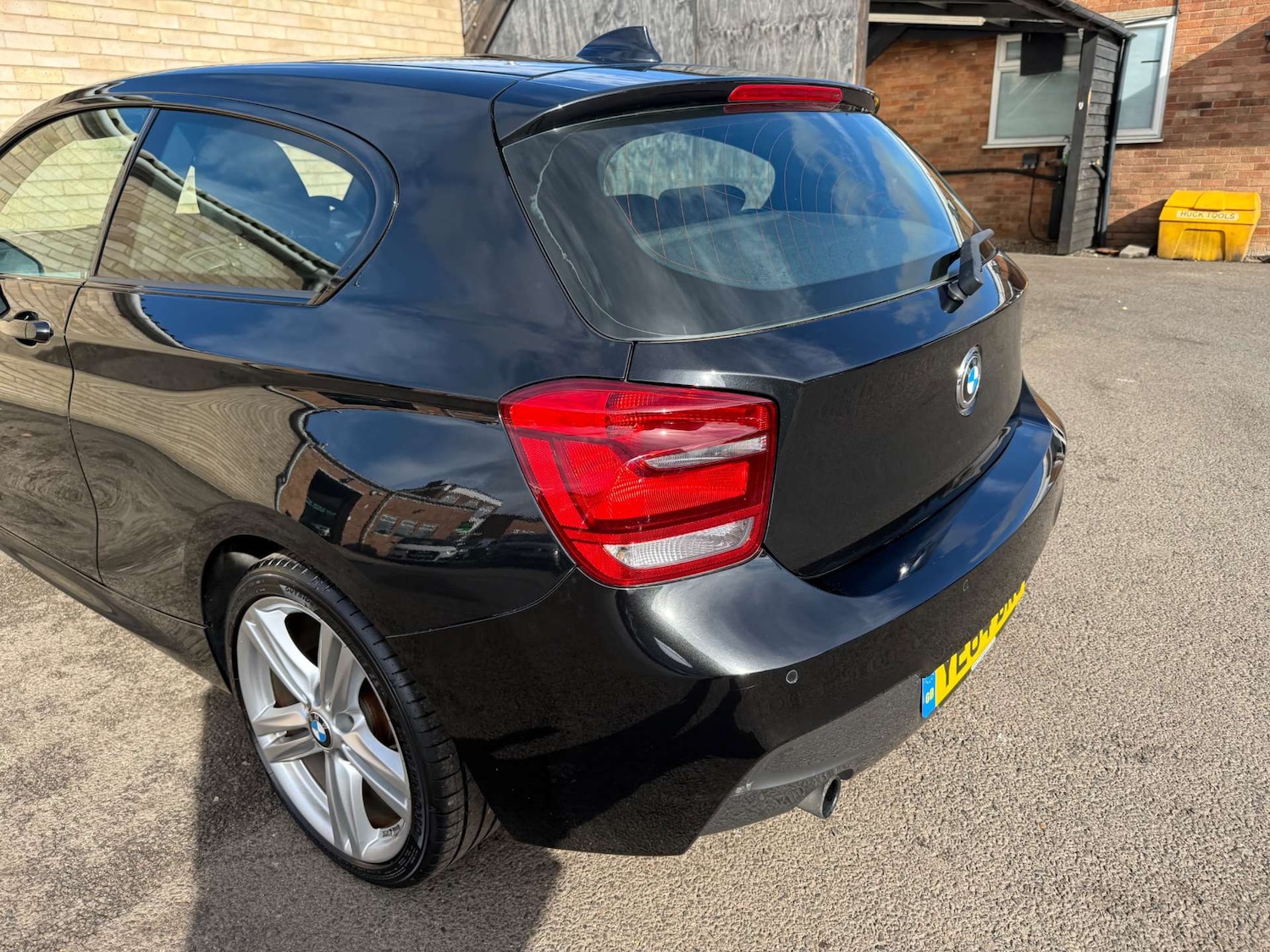 Used BMW 1 Series 2015 for sale - 76333131: Photo 74