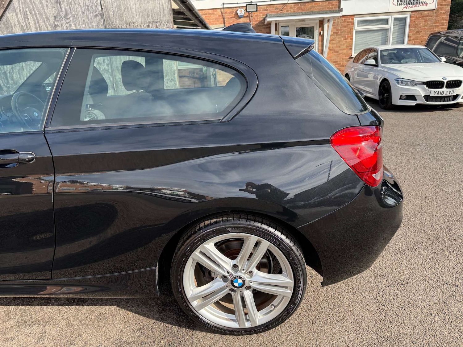 Used BMW 1 Series 2015 for sale - 76333131: Photo 75