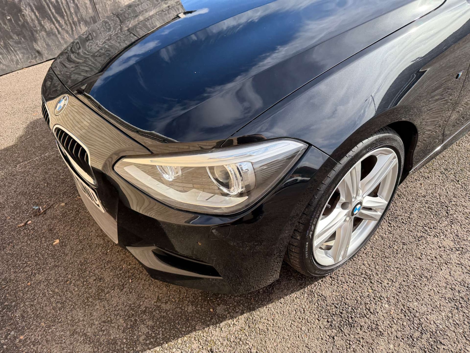 Used BMW 1 Series 2015 for sale - 76333131: Photo 78