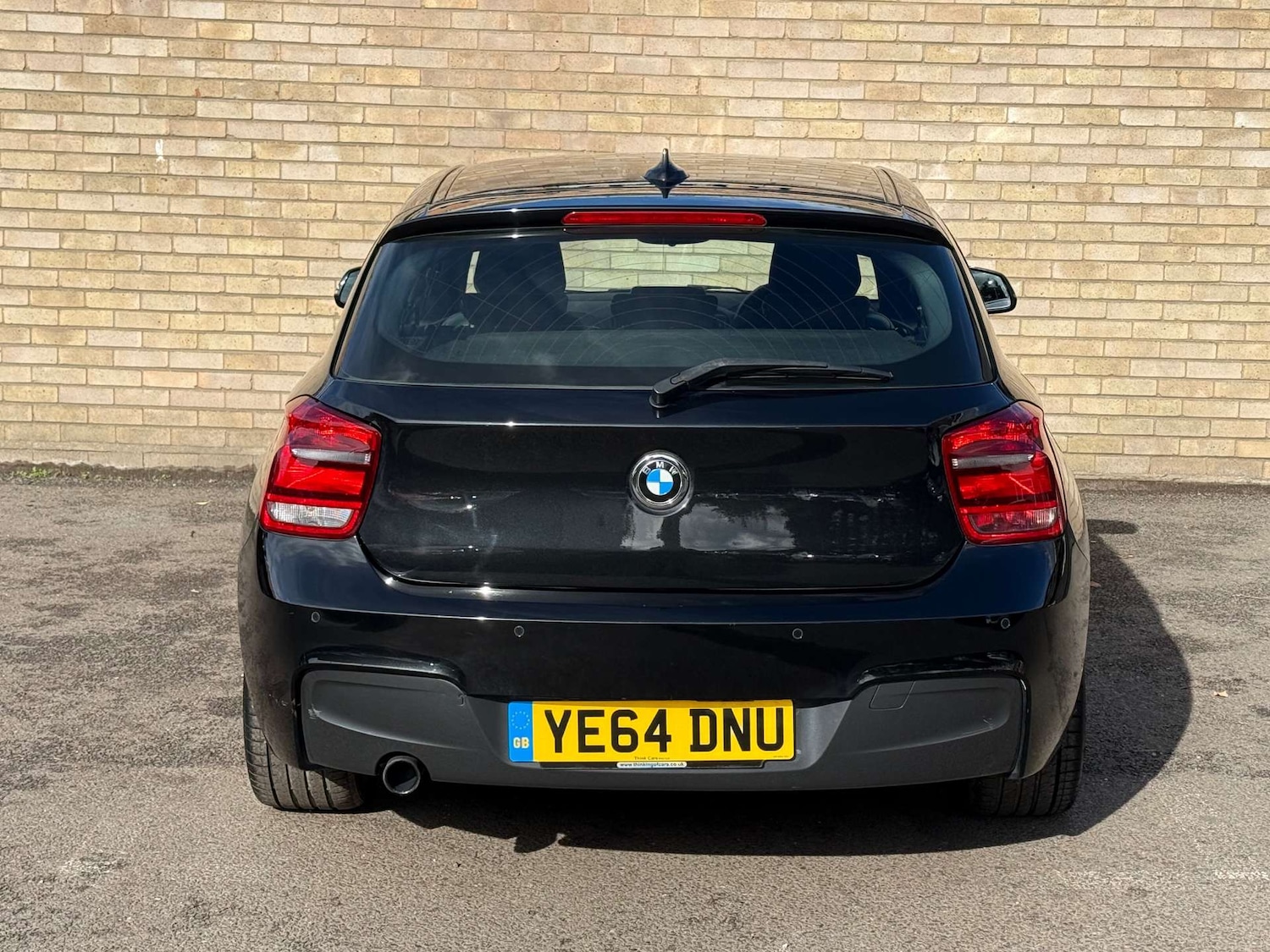 Used BMW 1 Series 2015 for sale - 76333131: Photo 9