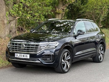 Used Volkswagen Touareg 2019 for sale - 78510918: Photo