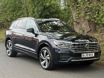 Used Volkswagen Touareg 2019 for sale - 78510918: Photo