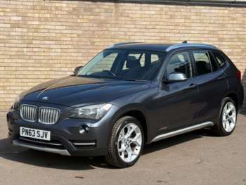 2013 - 2.0 X1 xDrive 18d XLine Auto 4WD 5dr