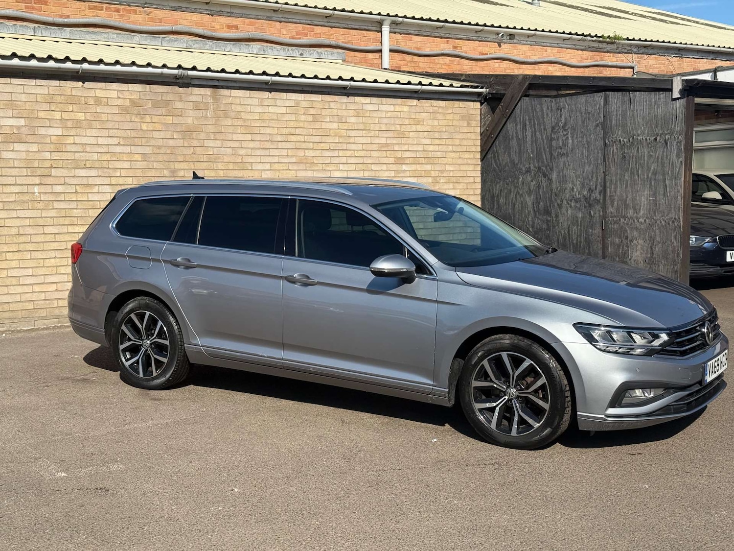 Used Volkswagen Passat 2020 for sale - 77847583: Photo 14