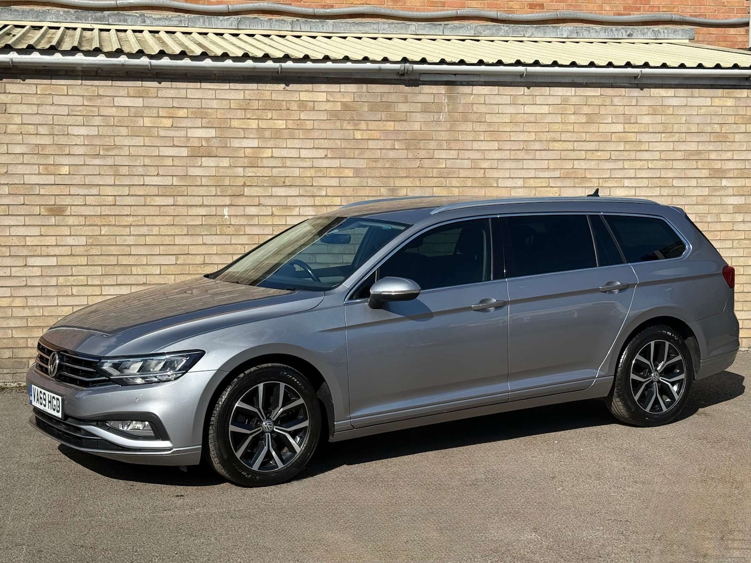 Used Volkswagen Passat 2020 for sale - 77847583: Photo 16