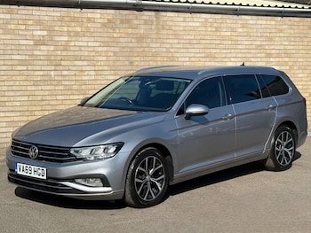 Volkswagen Passat feature image