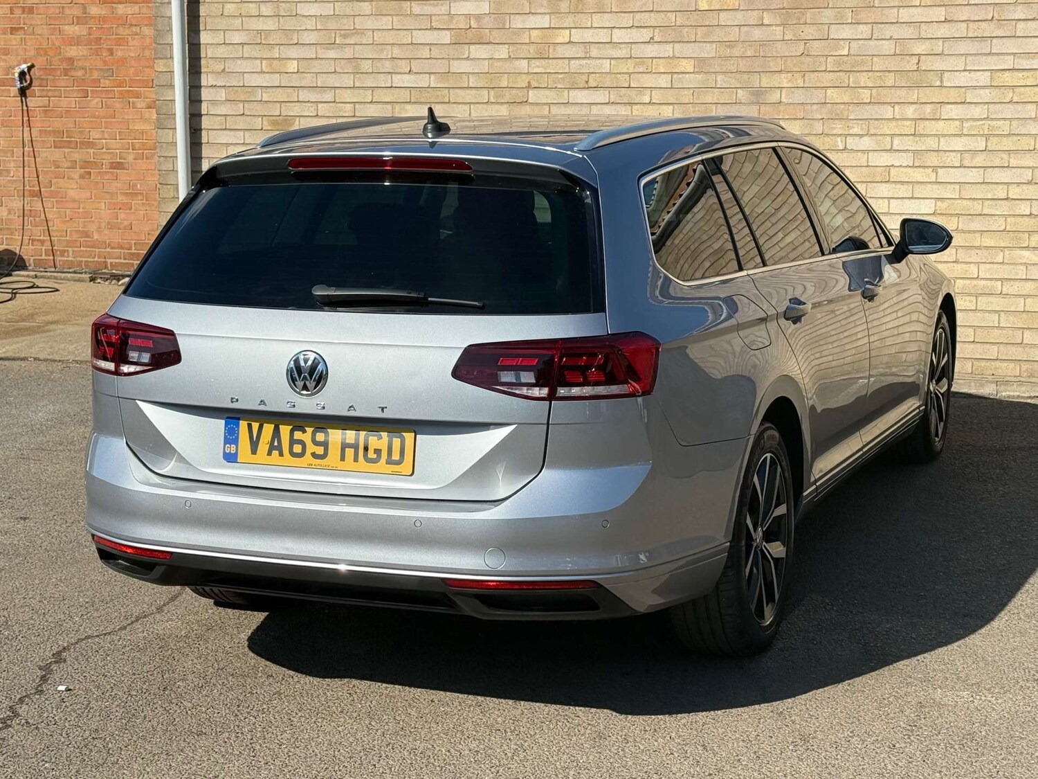 Used Volkswagen Passat 2020 for sale - 77847583: Photo 38