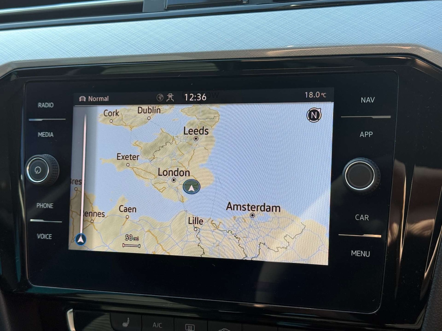 Used Volkswagen Passat 2020 for sale - 77847583: Photo 55