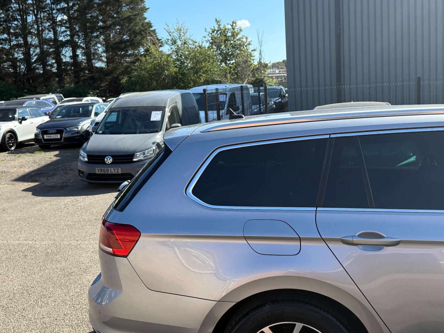 Used Volkswagen Passat 2020 for sale - 77847583: Photo 63