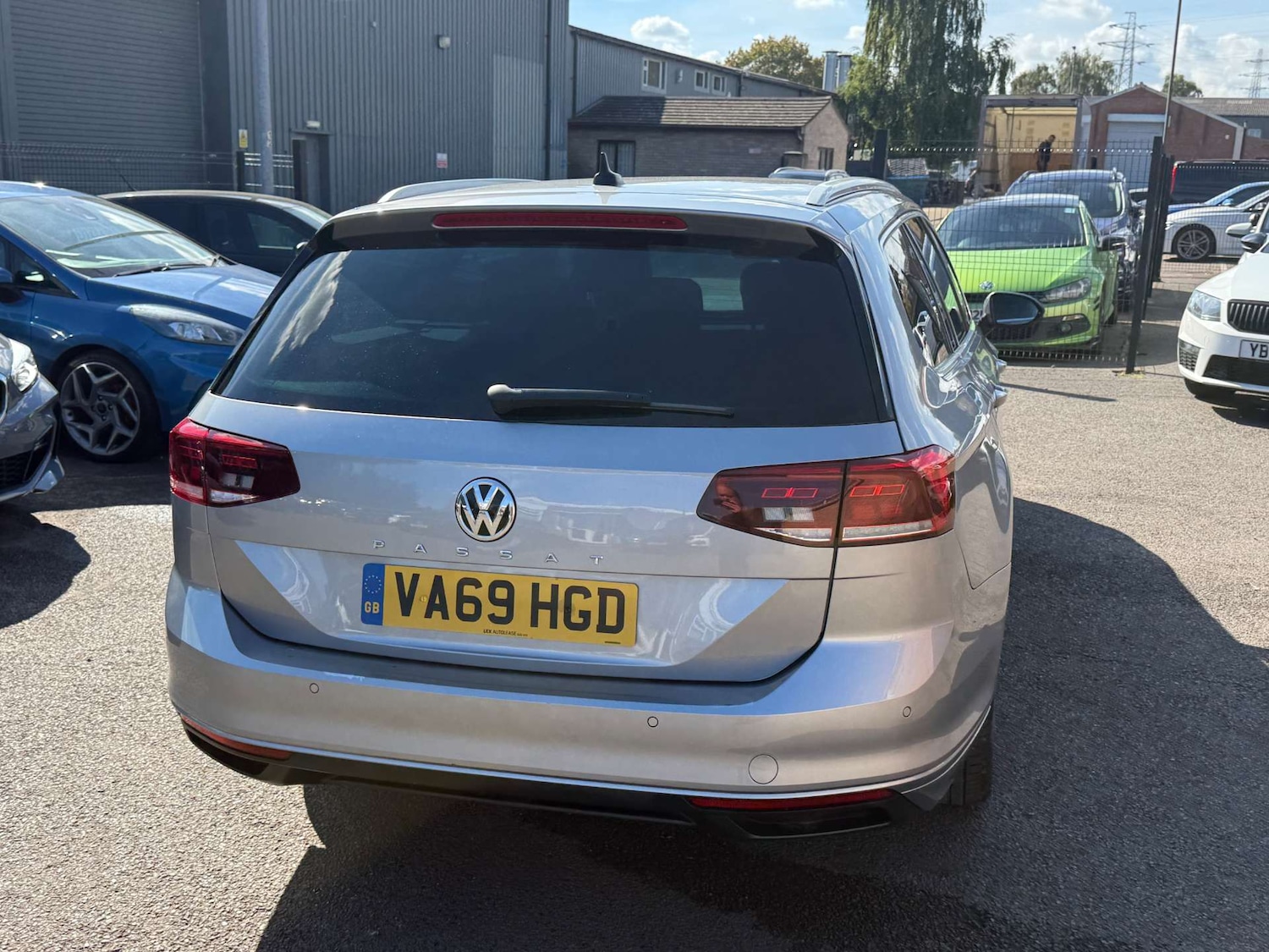 Used Volkswagen Passat 2020 for sale - 77847583: Photo 64