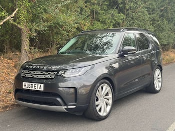 Used Land Rover Discovery 2018 for sale - 79570112: Photo