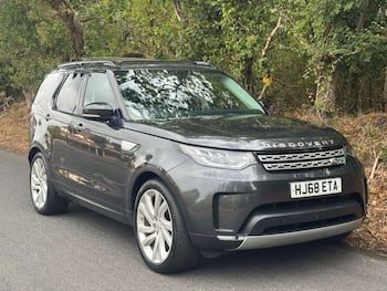 Used Land Rover Discovery 2018 for sale - 79570112: Photo