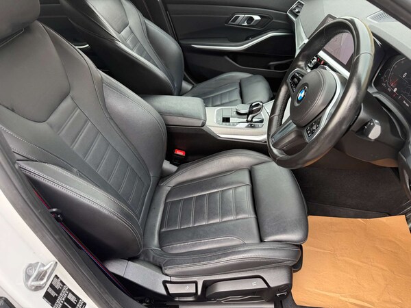 Used BMW 3 Series 2020 for sale - 75627388: Photo 12