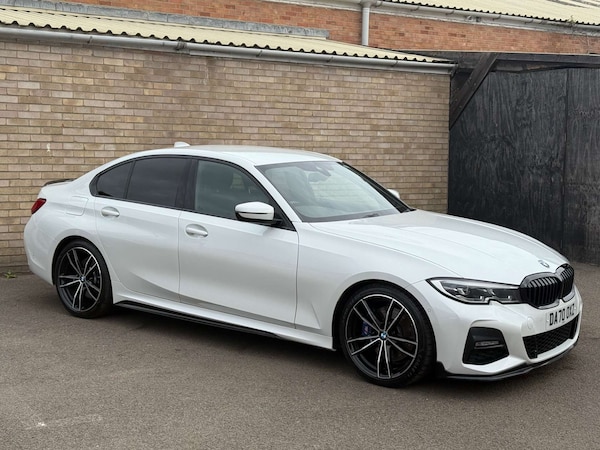 Used BMW 3 Series 2020 for sale - 75627388: Photo 18