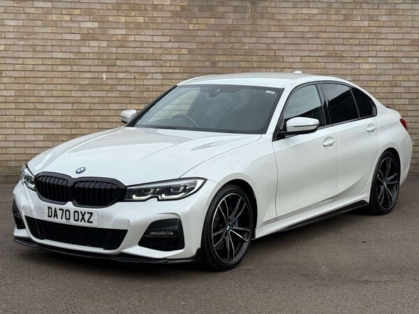 Used BMW 3 Series 2020 for sale - 75627388: Photo 1