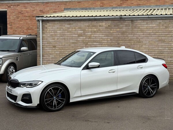 Used BMW 3 Series 2020 for sale - 75627388: Photo 30