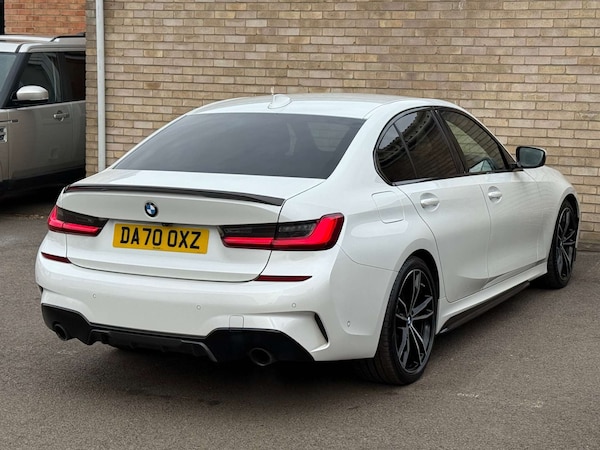 Used BMW 3 Series 2020 for sale - 75627388: Photo 41