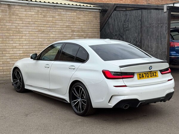 Used BMW 3 Series 2020 for sale - 75627388: Photo 42