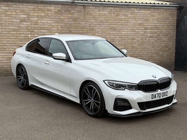 Used BMW 3 Series 2020 for sale - 75627388: Photo 44