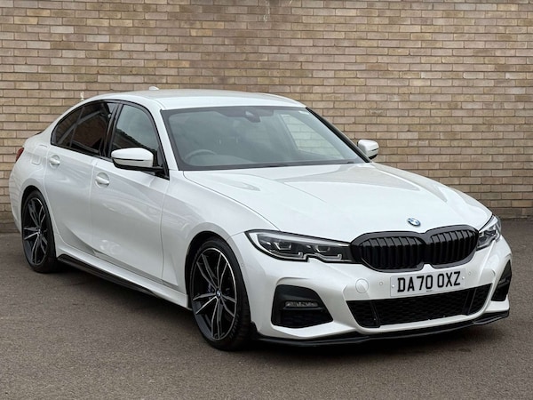 Used BMW 3 Series 2020 for sale - 75627388: Photo 4