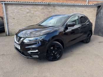 2018 - 1.5 Qashqai Tekna dCi 5dr