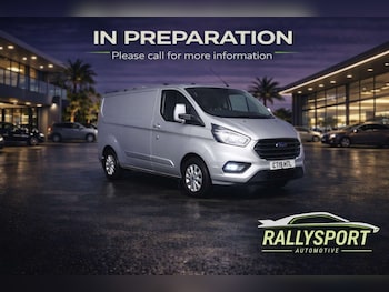 Used Ford Transit Custom 2019 for sale - 78053134: Photo