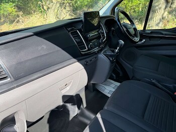 Used Ford Transit Custom 2019 for sale - 78053134: Photo