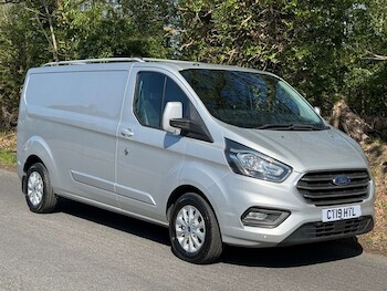 Used Ford Transit Custom 2019 for sale - 78053134: Photo
