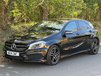 Used Mercedes-Benz A-Class 2014 for sale - 78315885: Photo