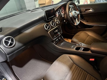 Used Mercedes-Benz A-Class 2014 for sale - 78315885: Photo