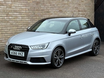 2016 - 2.0 S1 Sportback Quattro 4WD 5dr