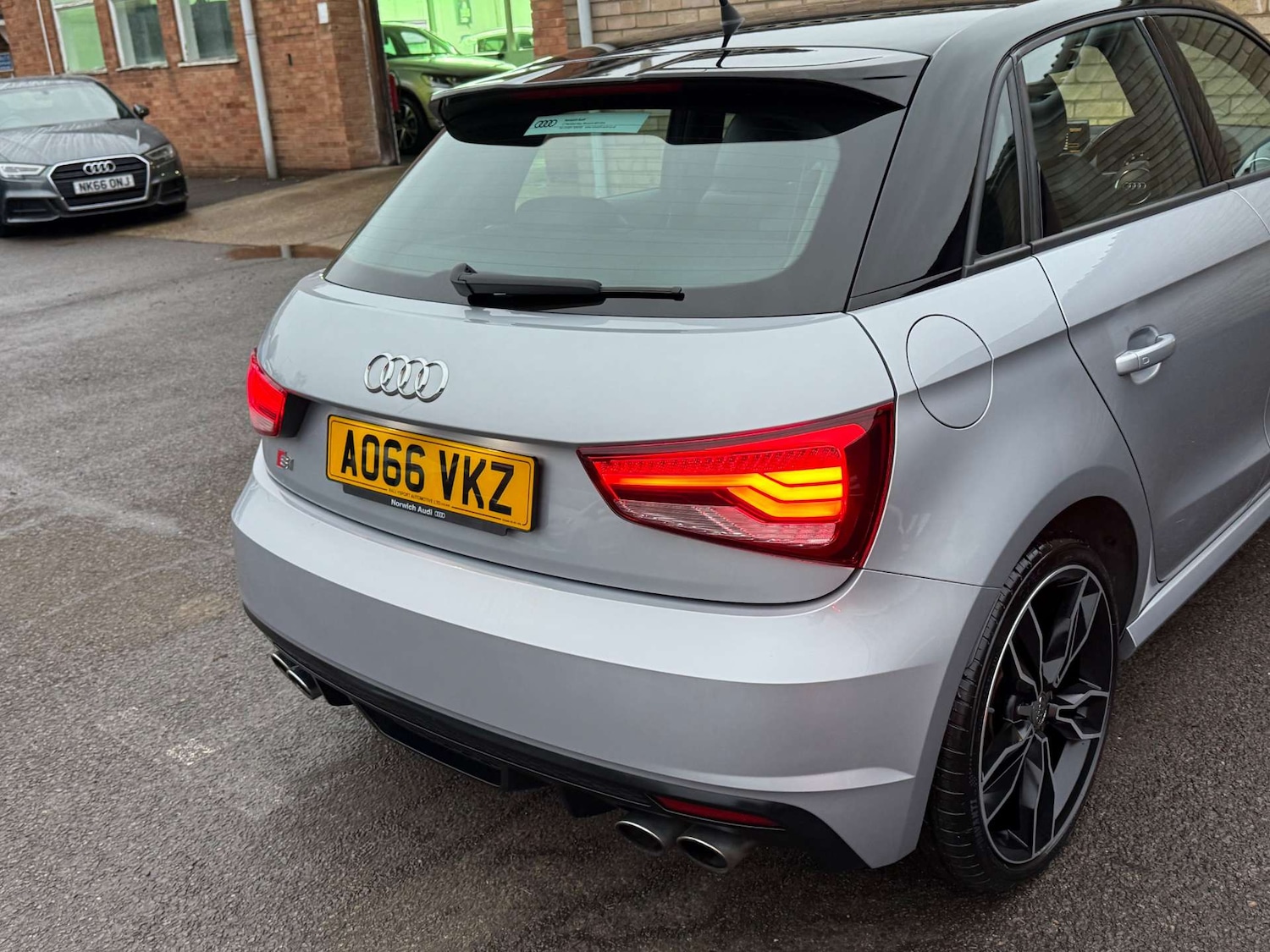 Used Audi A1 2016 for sale - 77022560: Photo 63