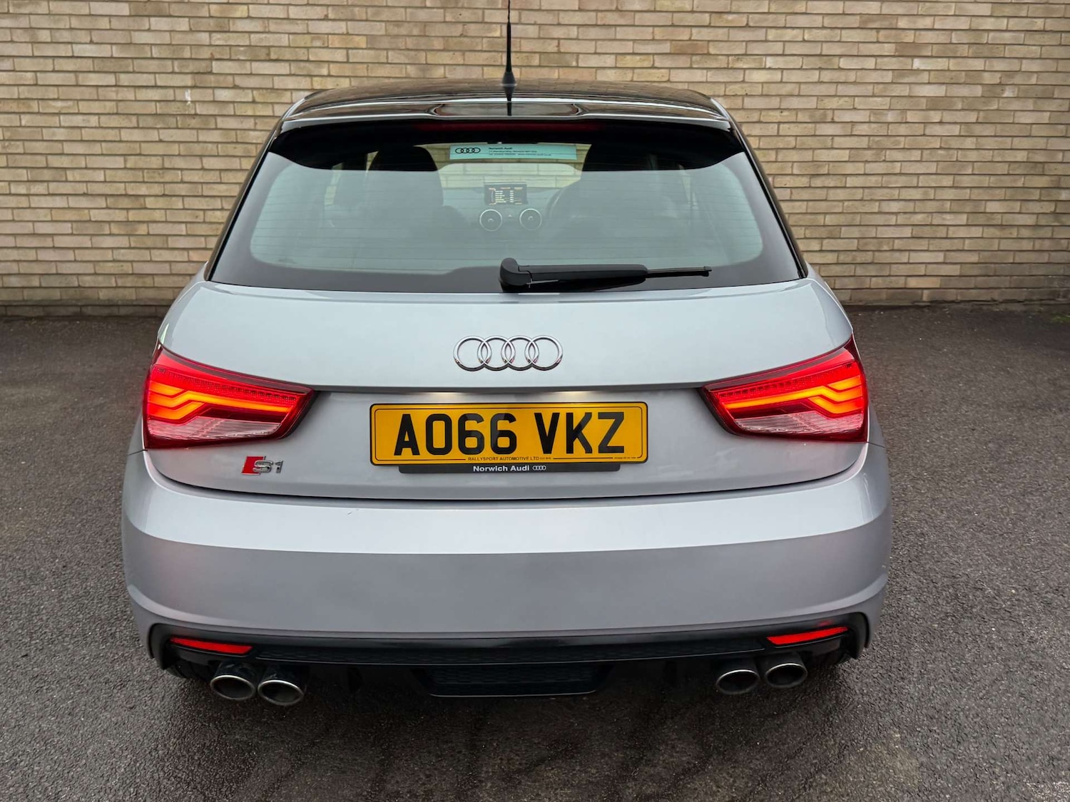 Used Audi A1 2016 for sale - 77022560: Photo 64