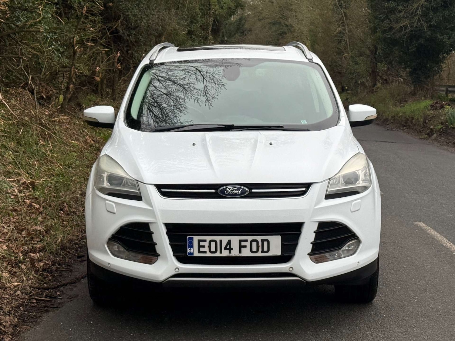 Used Ford Kuga 2014 for sale - 77690672: Photo 18