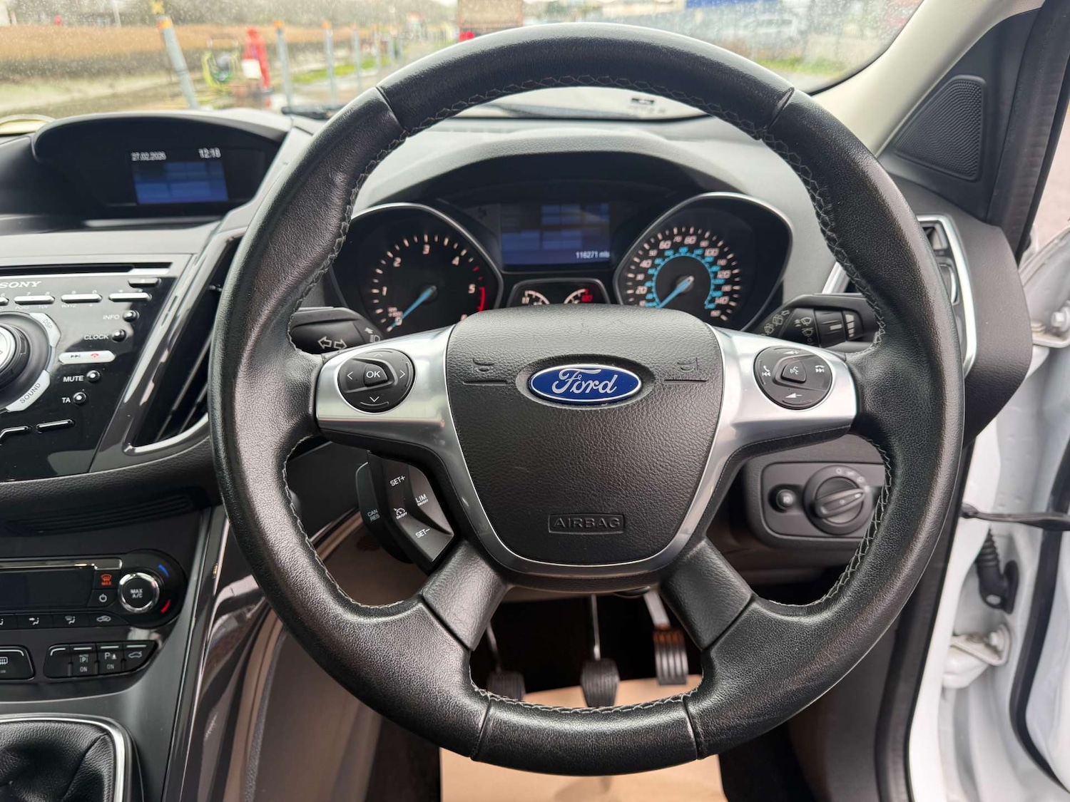 Used Ford Kuga 2014 for sale - 77690672: Photo 38