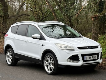 Used Ford Kuga 2014 for sale - 77690672: Photo