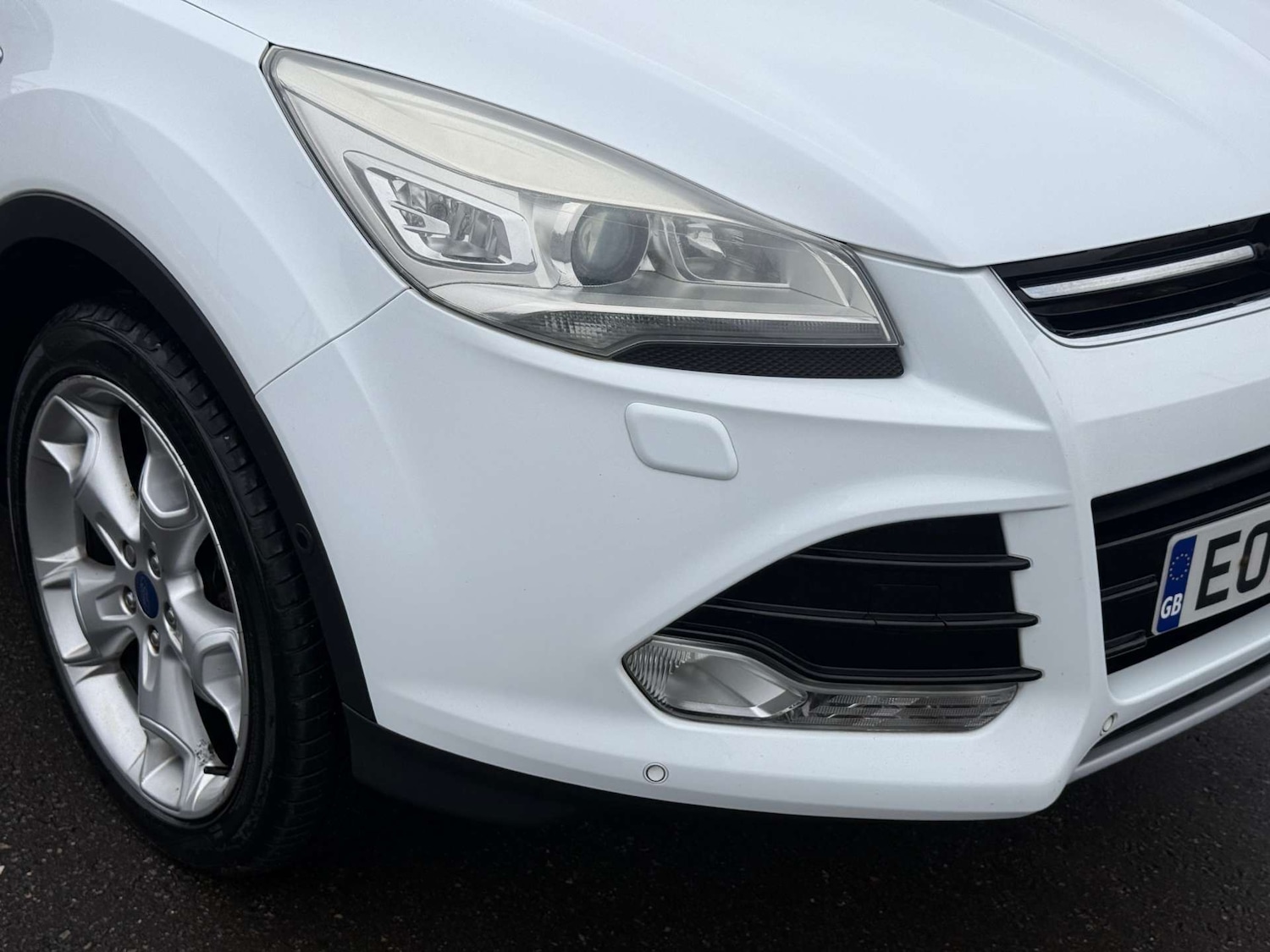 Used Ford Kuga 2014 for sale - 77690672: Photo 53