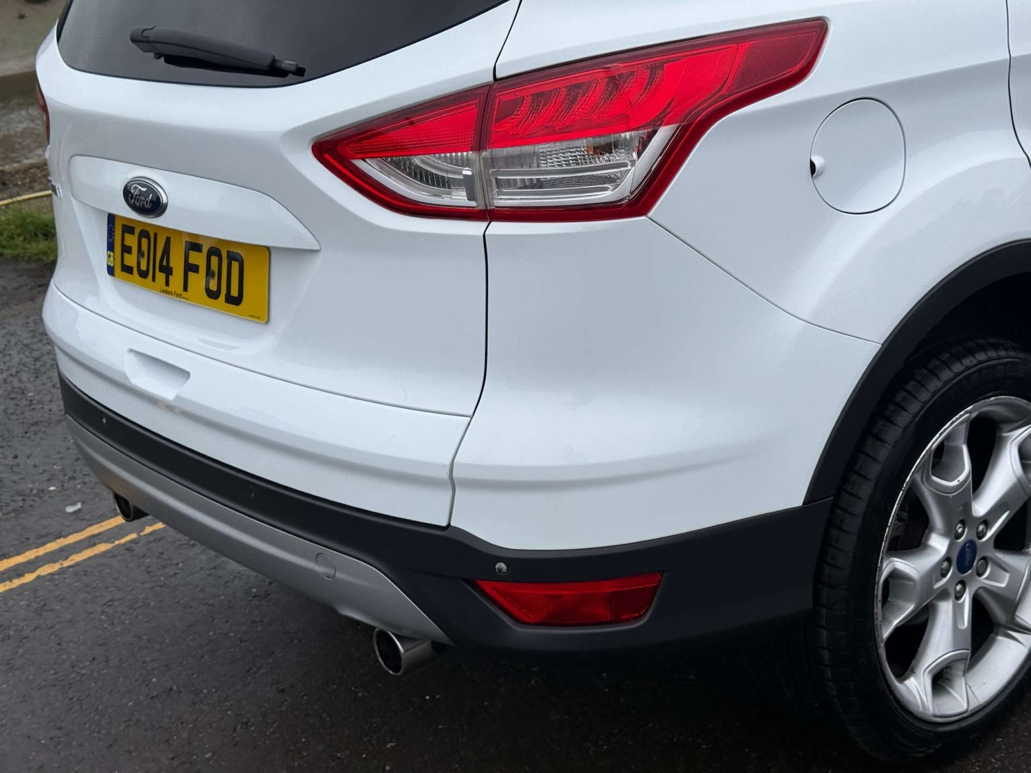 Used Ford Kuga 2014 for sale - 77690672: Photo 58