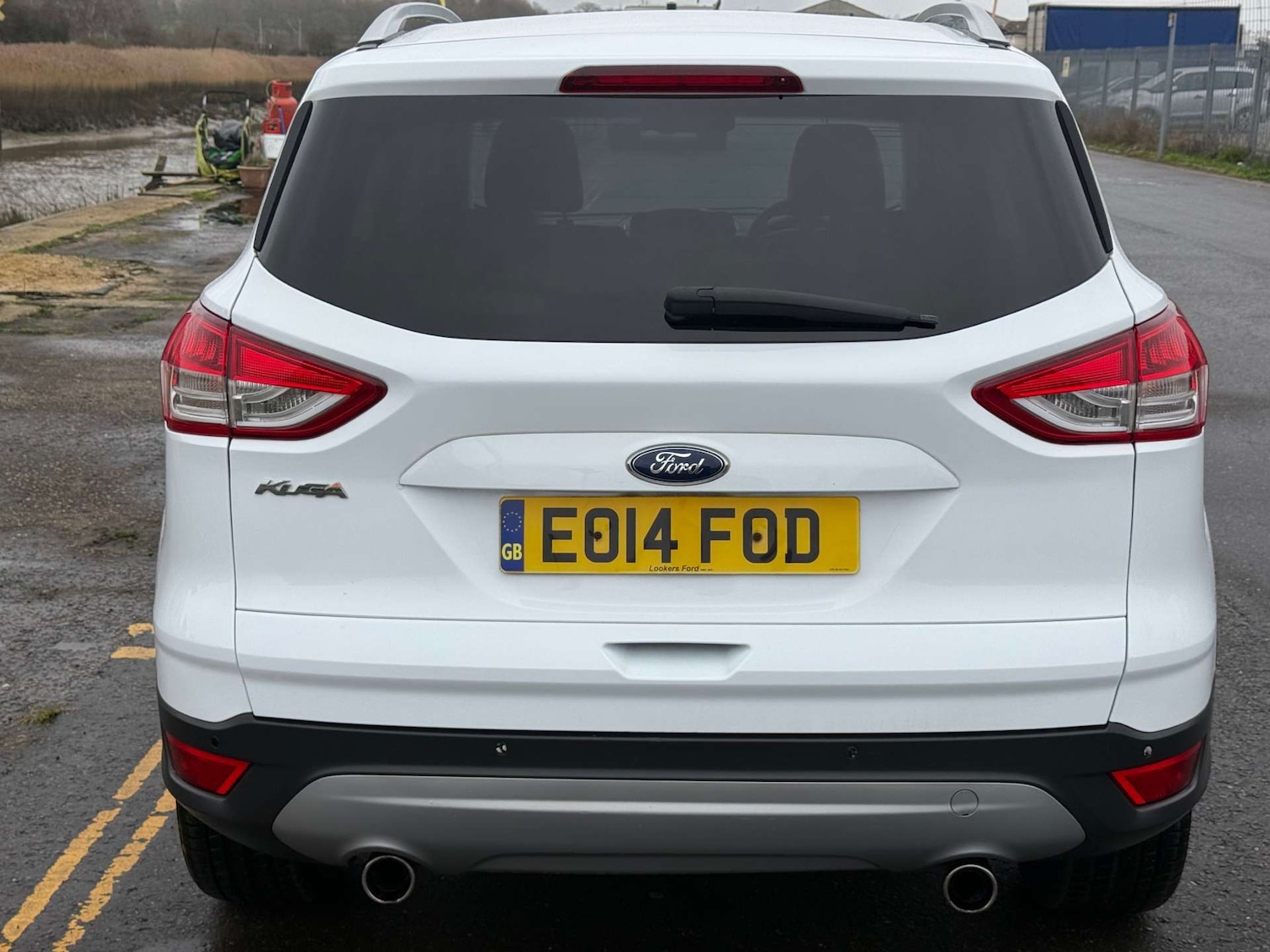 Used Ford Kuga 2014 for sale - 77690672: Photo 59